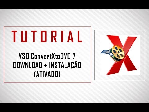 VSO ConvertXtoDVD 7.0.0.83 for mac instal free