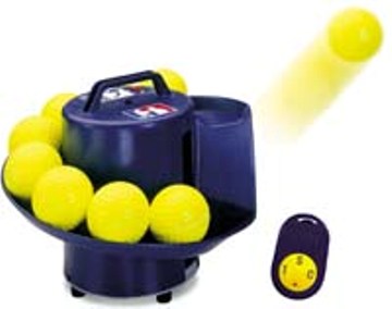Rawlings small ball toss machine